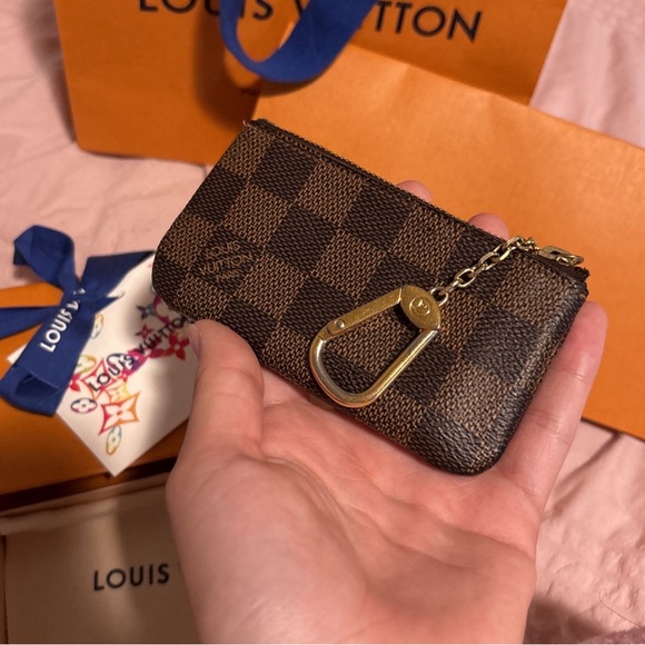 Louis Vuitton Key pouch - Picture 2 of 2